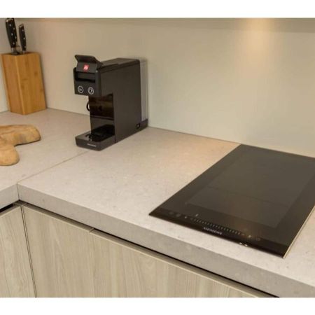 Luxury Holiday Home 250 Meters From The Beach 돔브르흐 외부 사진