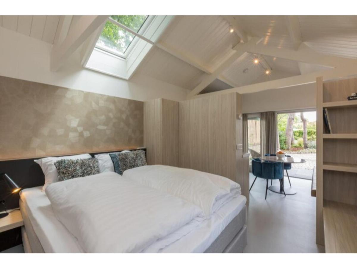 Luxury Holiday Home 250 Meters From The Beach 돔브르흐 외부 사진