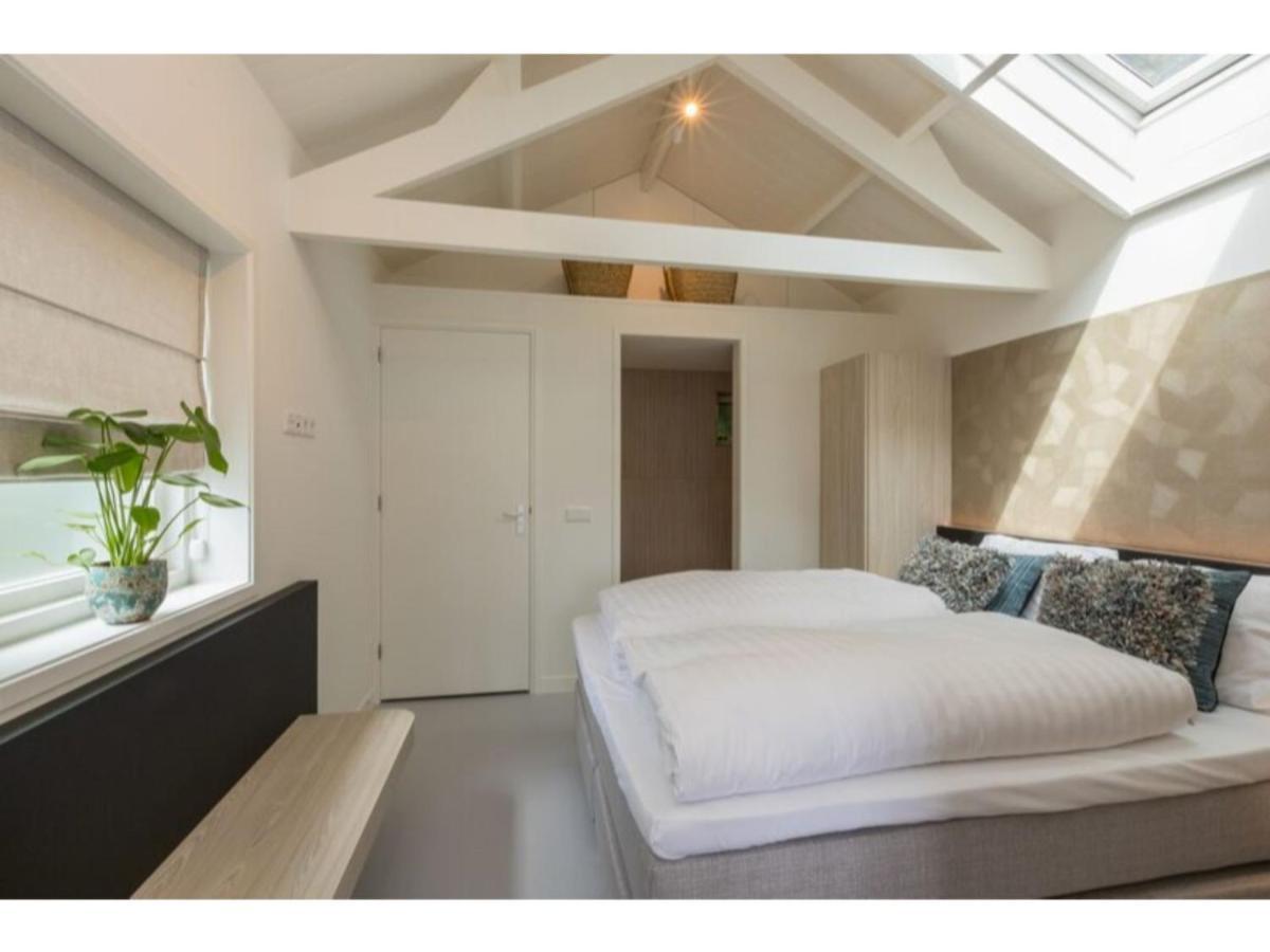 Luxury Holiday Home 250 Meters From The Beach 돔브르흐 외부 사진