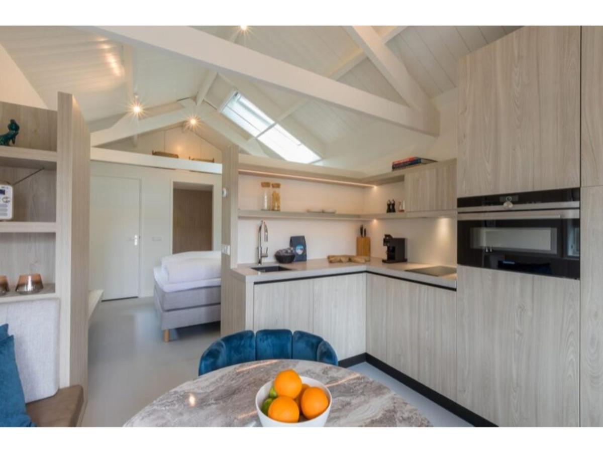 Luxury Holiday Home 250 Meters From The Beach 돔브르흐 외부 사진