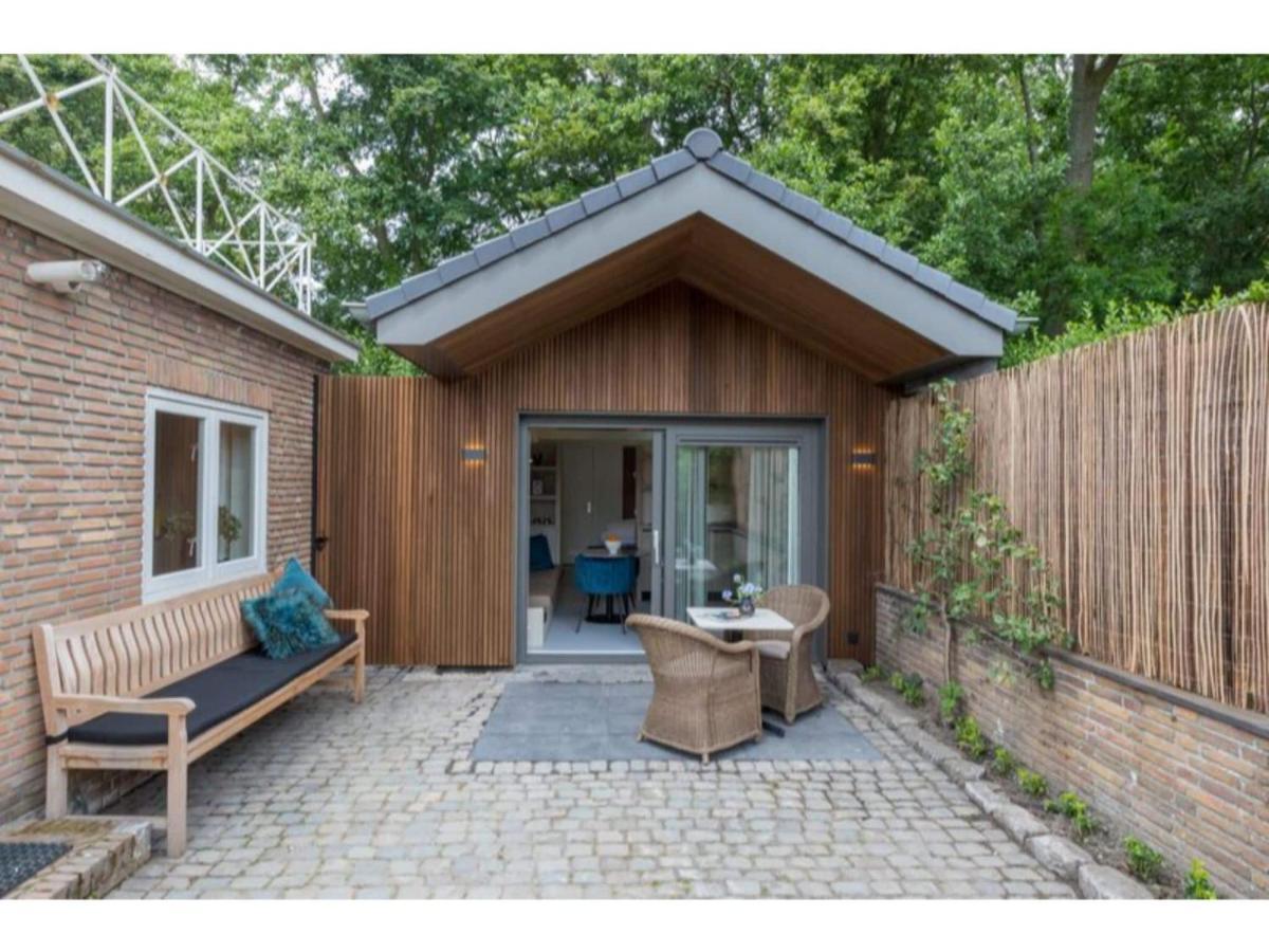 Luxury Holiday Home 250 Meters From The Beach 돔브르흐 외부 사진