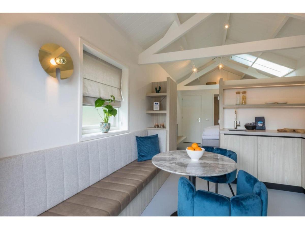 Luxury Holiday Home 250 Meters From The Beach 돔브르흐 외부 사진