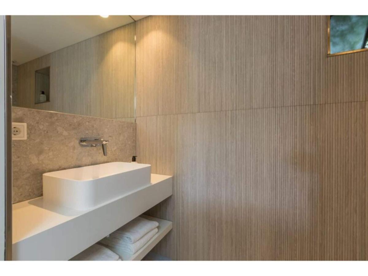Luxury Holiday Home 250 Meters From The Beach 돔브르흐 외부 사진