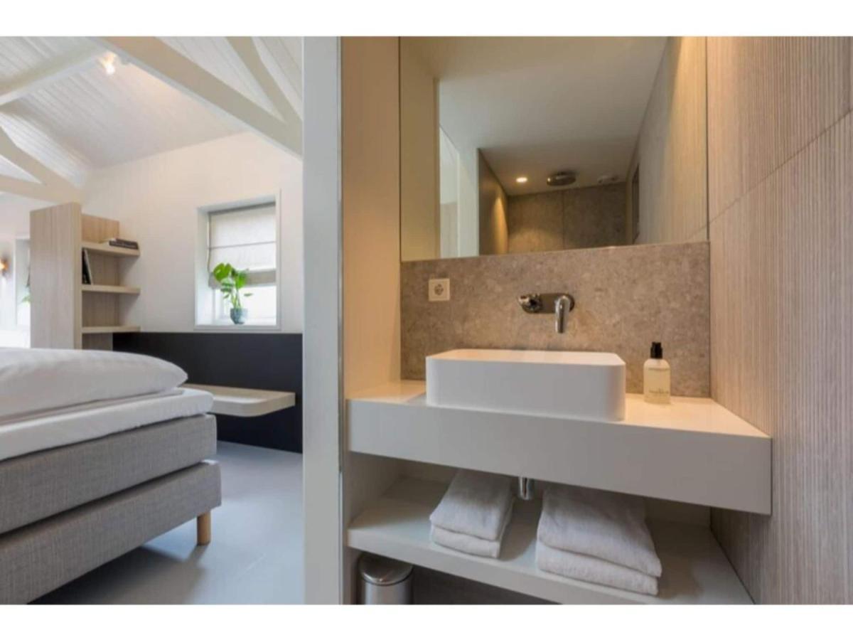 Luxury Holiday Home 250 Meters From The Beach 돔브르흐 외부 사진